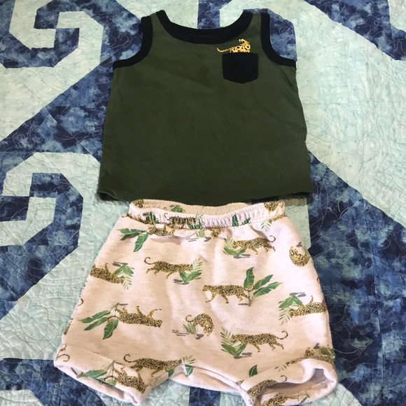 Old Navy Other - Old Navy Baby Outfit